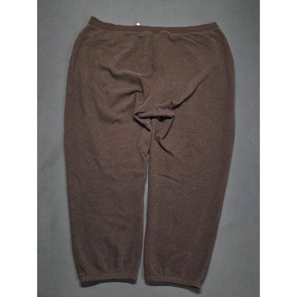 Rhoback Ready Sweatpant Men 3X Relaxed Soft Everyday Comfort Casual Pocket Cocoa - Picture 9 of 9